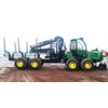 2013 John Deere 1210E Forwarder